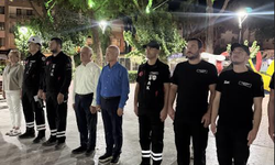 Seferihisar'da deprem 27 yıl sonra aynı saatte anıldı!