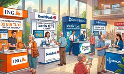 Emekliler dikkat! En yüksek banka promosyonları belli oldu: 32 Bin TL'ye kadar ödeme