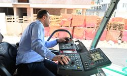 Bornova’da yol ve altyapı seferberliği