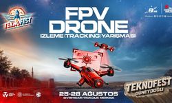 FPV Drone İzleme Yarışması’nda final heyecanı başlıyor