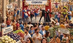 Ağustos ayı İzmir ücretsiz festival rehberi