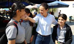 Efes Selçuk’ta eğitim desteği başlıyor!