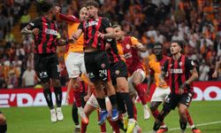 Galatasaray sezona beraberlikle başladı: 2-2