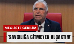 Başkan Işık'tan sert çıkış: ‘Savcılığa gitmeyen alçaktır!’