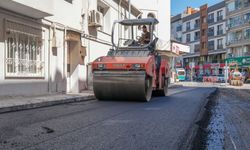 Gaziemir’de yollar için düğmeye basıldı!
