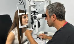 Keratokonus uyarısı: Gözlük numarası sık değişiyorsa dikkat!