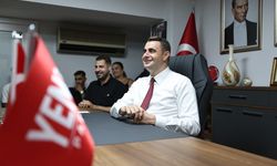 Başkan Güç: YENİ Partili gençler ülkeyi yönetecek