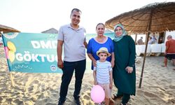 Göktuğ için tek yürek oldular