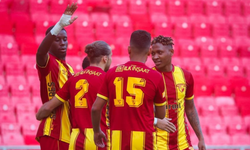 Göztepe gençlikte Süper Lig’in ilk 3’ünde!