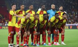 Göztepe evinde Gençlerbirliği'ne takıldı