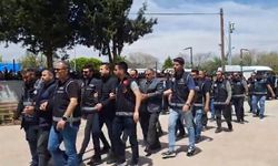 Halfeti Belediyesi soruşturmasında 14 tahliye!