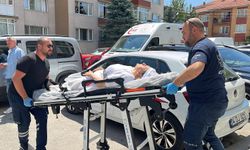 Kurabiye imalathanesinde korkunç kaza: Eli bilek hizasından koptu!