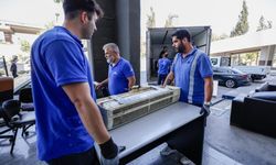 İzmir Otogarı’nda 73 milyonluk haciz!