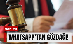 Hakime tehdit operasyonunda 1 tutuklu!