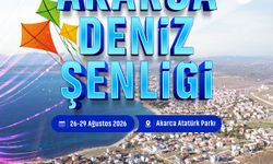 Akarca Deniz Şenliği için geri sayım başladı