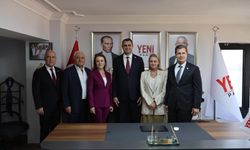 Başkan Güç: ‘YENİ Parti halk desteğiyle iktidara yürüyecek’