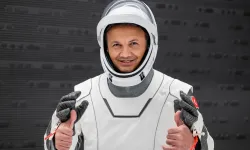 Türkiye'nin ilk astronotu Alper Gezeravcı Tuğgeneral oldu!