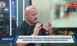 Spor dünyasının unutulmaz ismi Metin Seyitoğlu Nakavt ekranlarında ağırlandı
