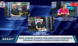 Ringlerin dünü, bugünü ve yarını Nakavt masasında enine boyuna tartışıldı