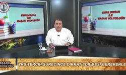 Eğitim Uzmanı Emre Orhan'dan adaylara hayati uyarılar