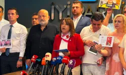 İYİ Parti İzmir’den çerçeve yasa resti!