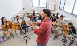 Büyükşehir'in Yaz Okulu çocuklara dolu dolu tatil sunuyor