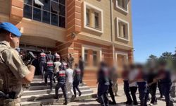 İzmir dahil 19 ilde bahis operasyonu!