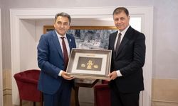 İzmir için Astana'da kritik temas!