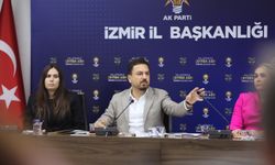 AK Parti İzmir’de hedef: Güçlü iletişim!