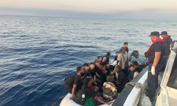 Foça ve Menderes’te göçmen alarmı!