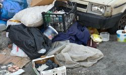 İzmir’de ‘çöp ev’ isyanı