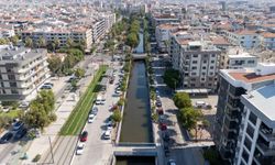 İZSU'dan Körfez'e nefes aldıran operasyon
