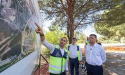 İZSU’dan kuzeye 3,5 milyarlık dev yatırım!