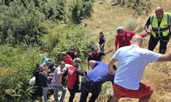 Denizli’de kayıp Alzheimer hastası 32 saat sonra bulundu