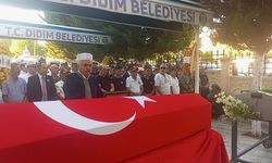 Kıbrıs Gazisi askeri törenle uğurlandı