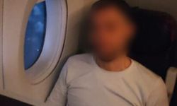Arjantin’de yakalandı, Türkiye’ye getirildi