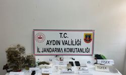Kuşadası’nda eş zamanlı operasyon: 4 tutuklama