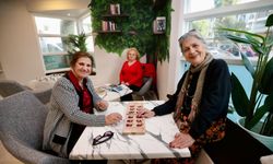 Karşıyaka’nın çınarları Emekli Yaka’da buluşuyor