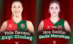 Karşıyaka filede vites yükseltti!