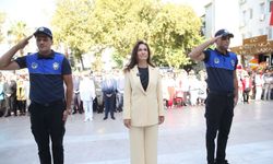 Karşıyaka’da 30 Ağustos Zafer Bayramı coşkusu