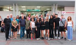 Karşıyaka’da 17 Ağustos için anlamlı buluşma
