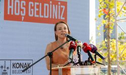 Konak’a 6 bin metrekarelik yeni park
