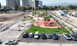 Konak’a yeni nefes alanı