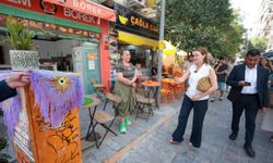 Alsancak’ta sokaklar yeniden tasarlanıyor!