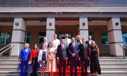 Tugay’dan Kosova’da kritik temaslar!