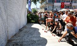 Efes Selçuk’ta Büyük Taarruz’un 104. yılı anıldı