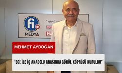 Ege ile İç Anadolu Arasında Gönül Köprüsü Kuruldu