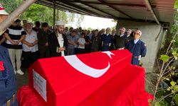 İtfaiye aracında feci kaza: Uzman Çavuş Kasım Yurt toprağa verildi