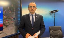 Meteoroloji’den kuvvetli yağış uyarısı: Cuma ve cumartesiye dikkat!