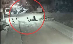 Bir hırsızlık görüntüsü 5 ayrı olayı ortaya çıkardı